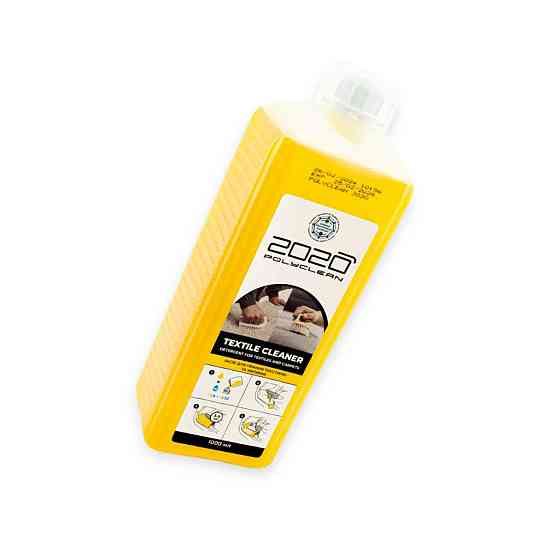 Засіб для миття та очищення оббивки та килимків Polychrom 2020 Textile Cleaner 1 л Мукачево