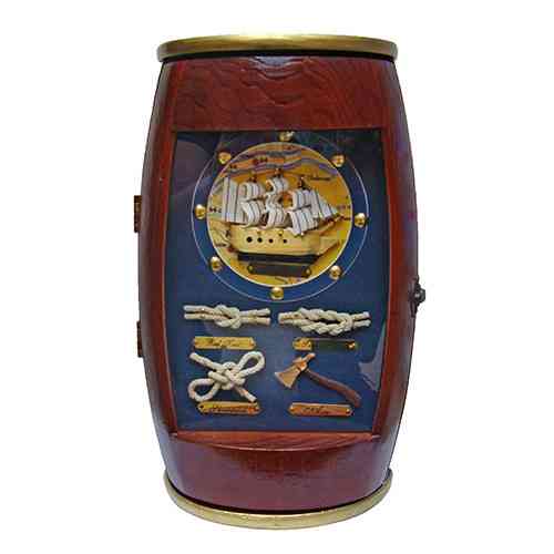 Ключниця в передпокій дерево Човен Київ