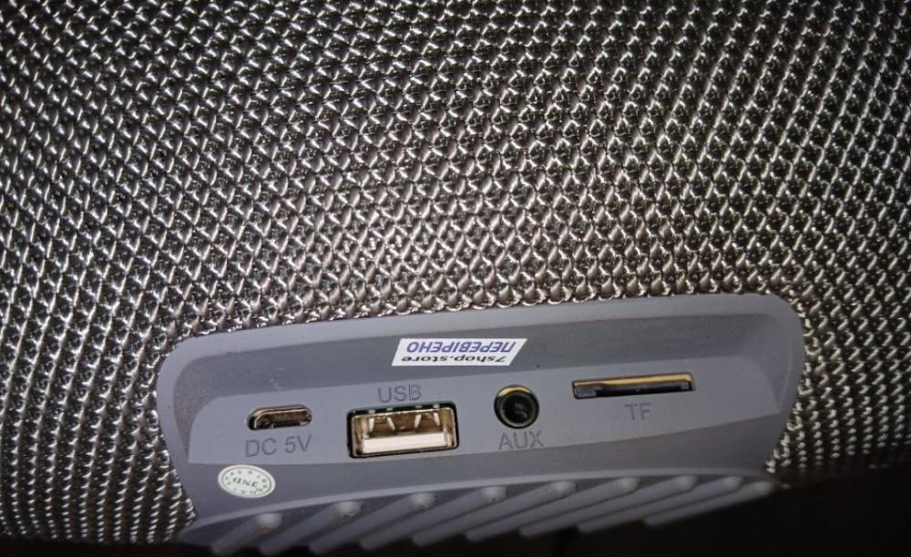 Блютуз колонка Bluetooth Киев - изображение 4