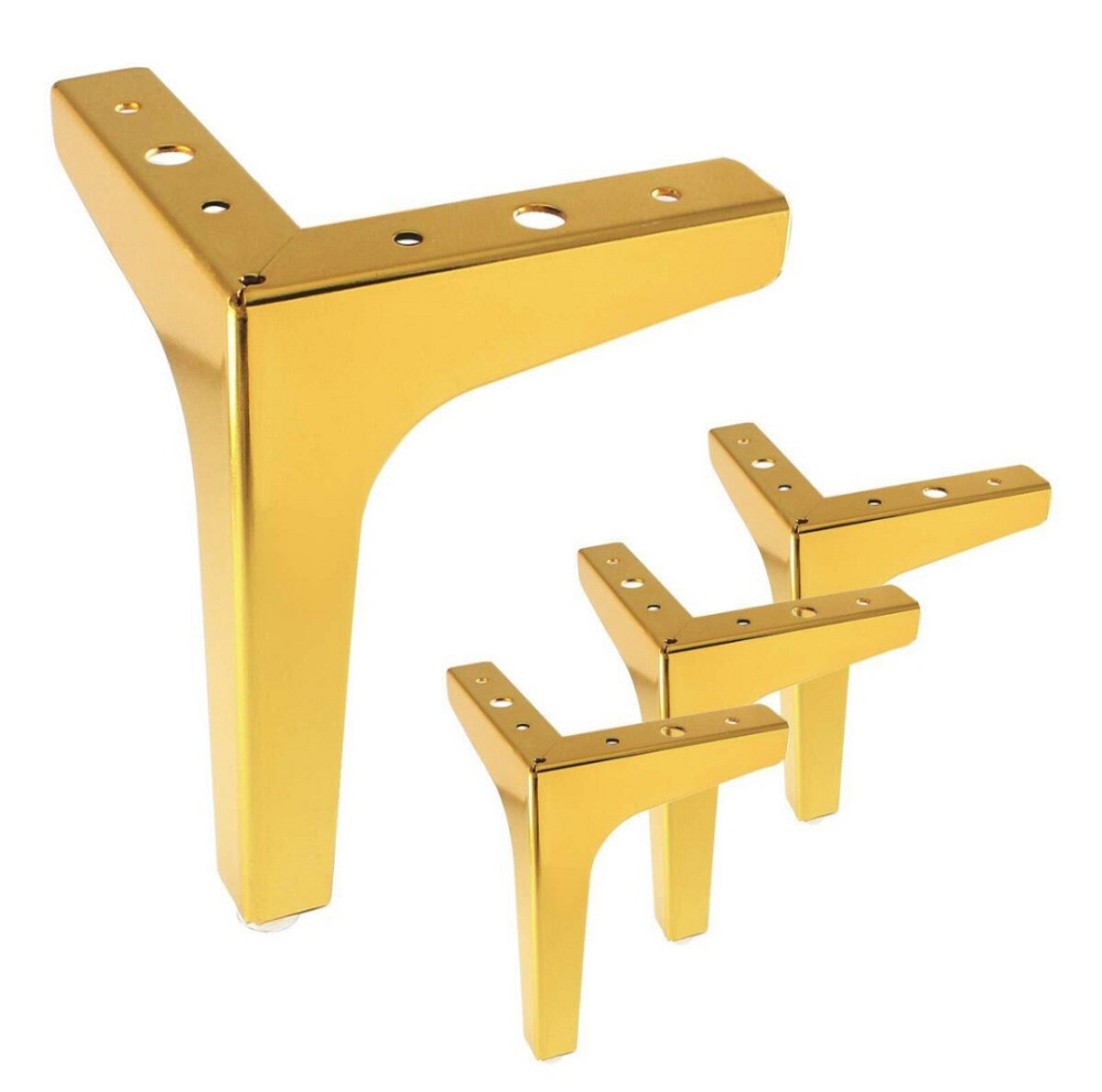 Опорні меблеві металеві ніжки 4 шт 23597 Луцк - изображение 1