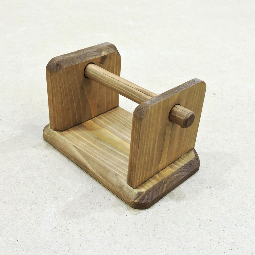 Держатель для туалетной бумаги 