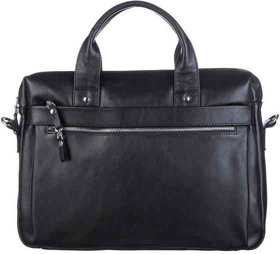 Сумка для ноутбука SHVIGEL 11036 Чорна Київ