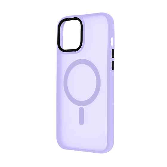 Чехол для iPhone 12 Pro Max Cosmic Lilac Киев