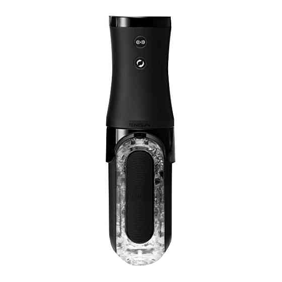 Мастурбатор Tenga Flip Zero EVR Electronic Vibrotation, стимуляция вращением, 5 режимов вибрации Sex Aura Киев