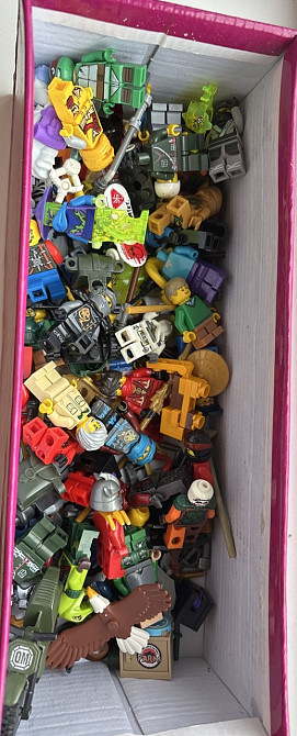 ЛЕГО ФІГУРКИ Київ - фото 2