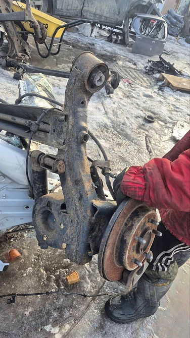 Geely sl задние ступицы Киев - изображение 1