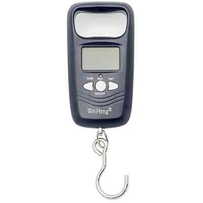 Весы Protester ручные цифровые 50 кг (WSDH0050) Винница