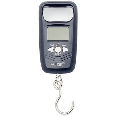 Весы Protester ручные цифровые 50 кг (WSDH0050) Винница - изображение 1