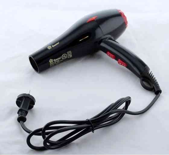 Професійний Фен Для Сушіння Волосся 2600W Дніпро