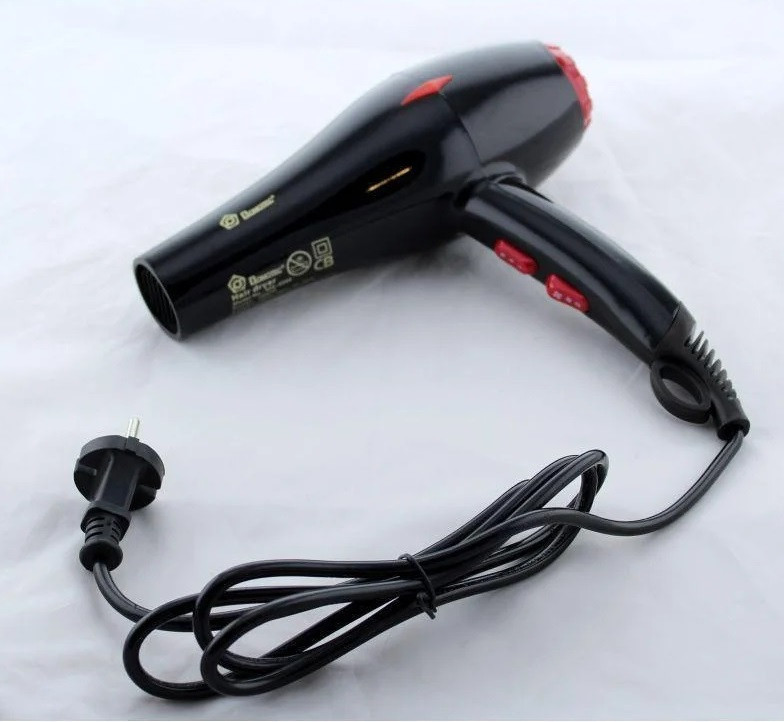 Профессиональный Фен Для Сушки Волос 2600W Днепр - изображение 2
