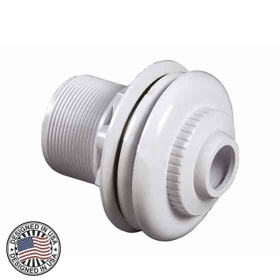 Форсунка встроена в стену Hayward SP1411ELL19D (19 мм) под лайнер Киев