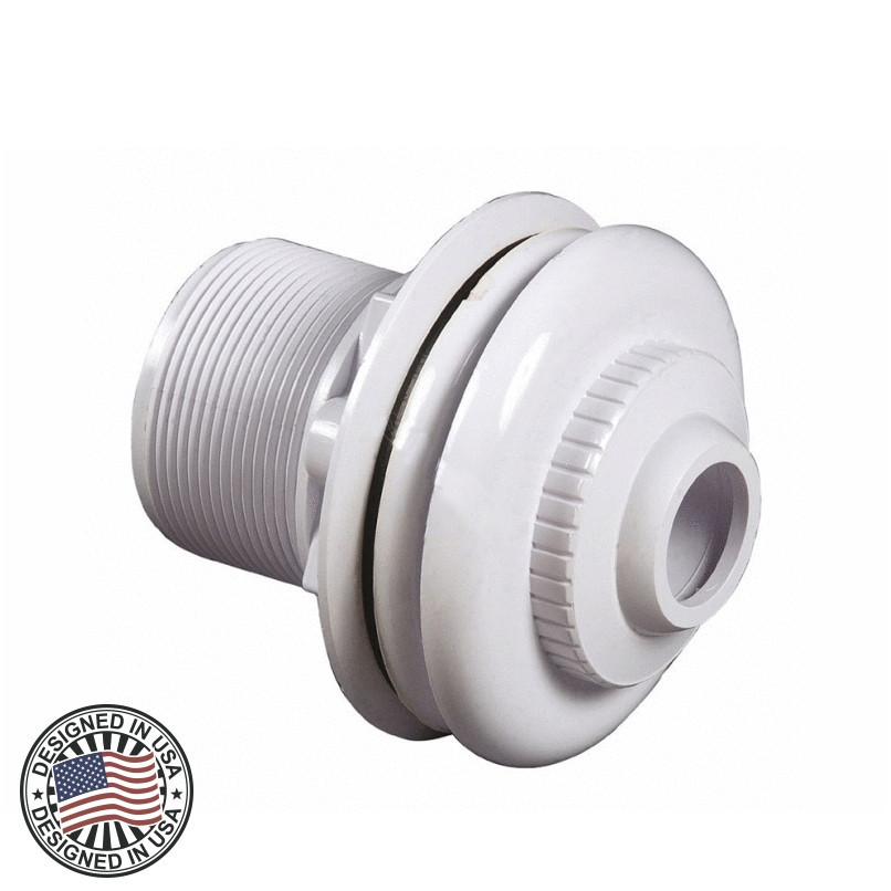 Форсунка встроена в стену Hayward SP1411ELL19D (19 мм) под лайнер Киев - изображение 1