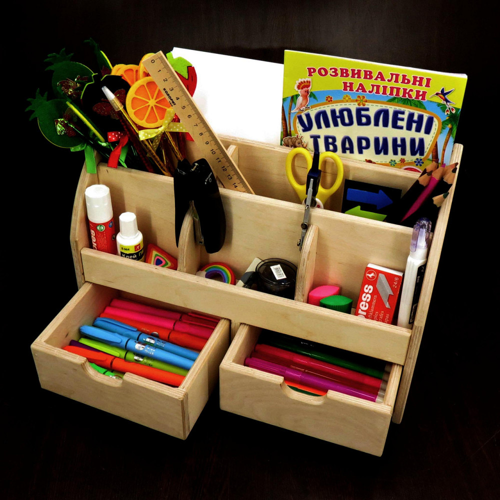 Настольный органайзер 