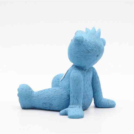 Фігурка ведмедика Bad Taste Bears - Dumpy 8 см Рівне