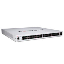 Маршрутизатор  FortiSwitch 448E-POE Київ - фото 1