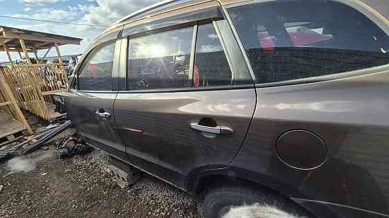 Задня ліва дверка Хюндай Санта фе Київ