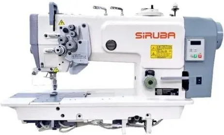 Швейная машина Siruba Stebnówka Dwuigłowa Dt828-75-064H (6092243_20230319125215) Киев - изображение 1