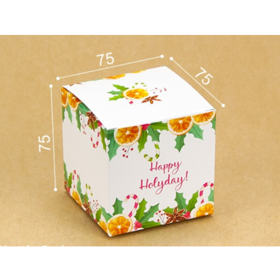 Недорогой маленький подарок в индивидуальной коробочке орехи с медом 130 г Одесса