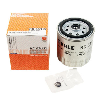 Фильтр топливный Mahle KC63/1D Винница - изображение 2