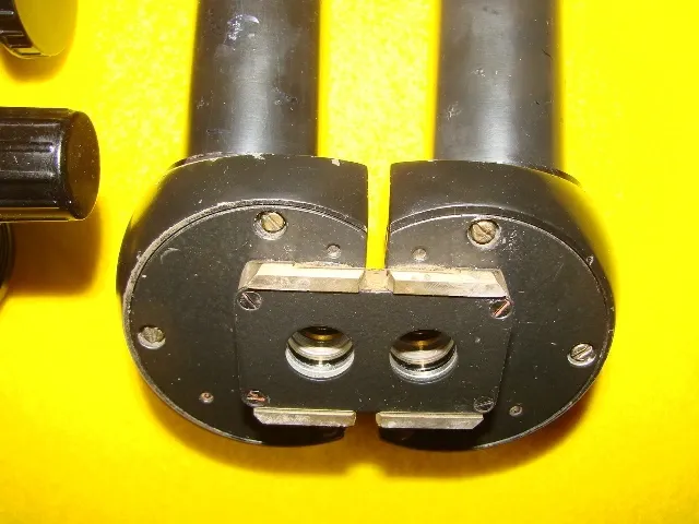 Мікроскоп Mbs-1 (Mbs-2) без штатива Харків - фото 9