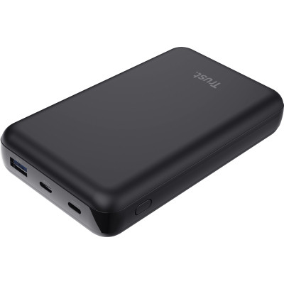 Батарея універсальна Trust 20000mAh Laro 100W PD/3.0 QC/3.0 (25240_TRUST) Вінниця - фото 4
