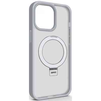 Чехол для мобильного телефона Armorstandart Unit Stand Apple iPhone 14 Pro Max Grey (ARM70567) Винница