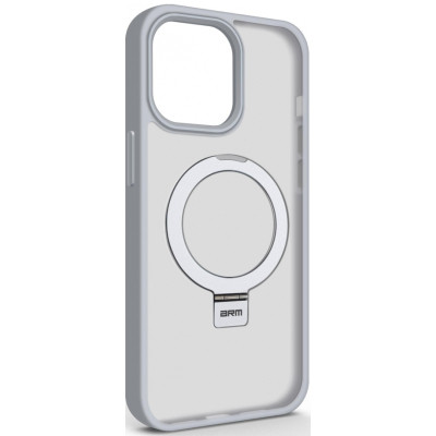 Чехол для мобильного телефона Armorstandart Unit Stand Apple iPhone 14 Pro Max Grey (ARM70567) Винница - изображение 1