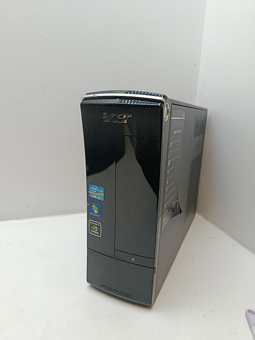 Системний блок Acer Aspire X3990 SFF 0\0\0 (товар вживаний) Луцк - изображение 1