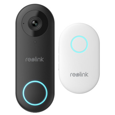 Вызывная панель Reolink Video Doorbell PoE Винница - изображение 1