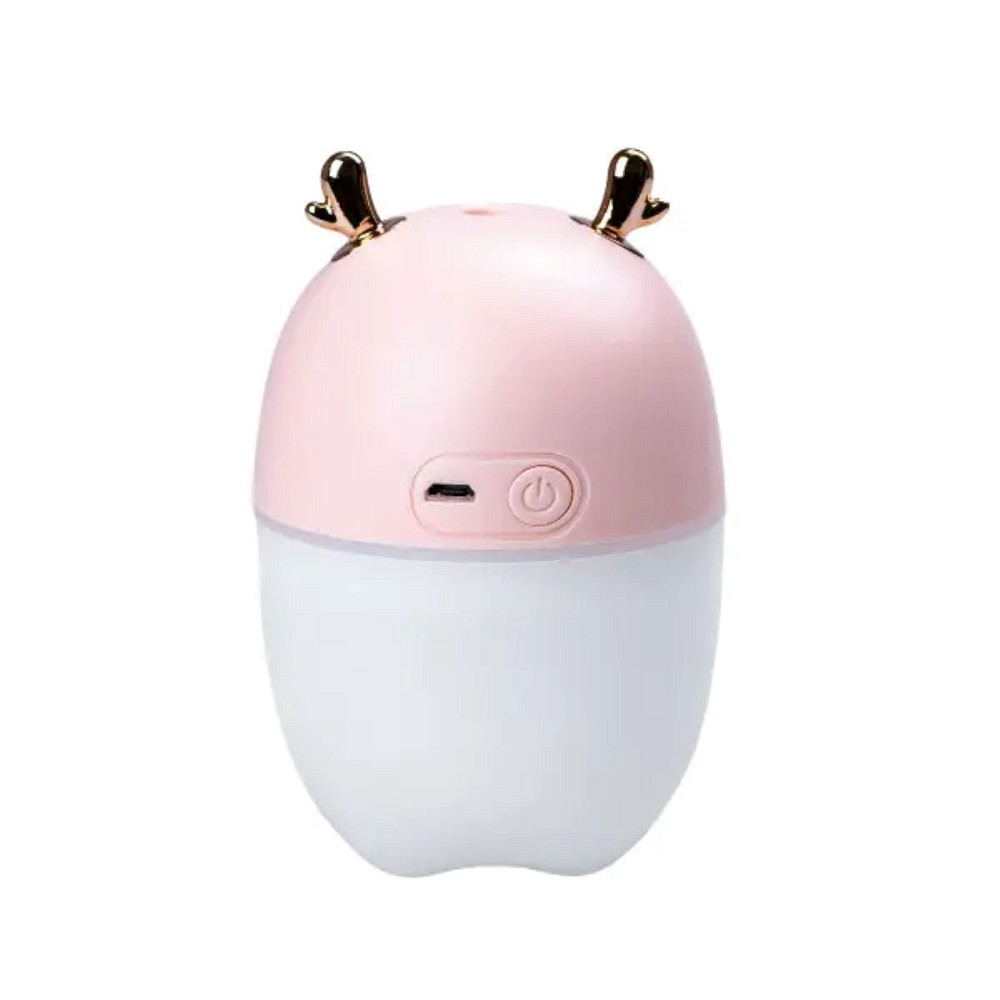 Happy Life Зволожувач повітря Оленятко 220ml Рожевий HPBH17202P Коломия - фото 3
