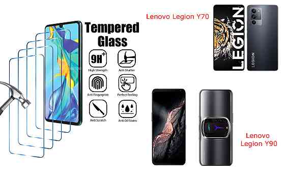 Захисне скло ArmorGlass для Lenovo Legion Y70, Legion Y90 – стійке до подряпин та ударів Київ