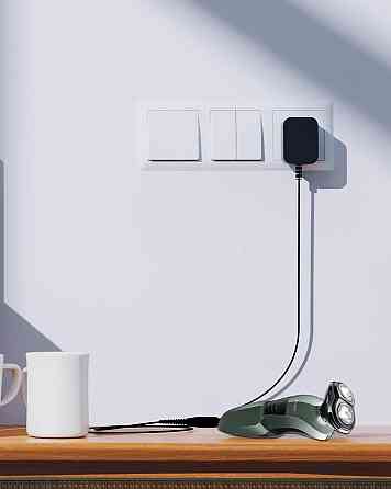 Зарядный кабель 15V 400mA для электробритвы Philips Norelco совместим с сериями 3000 5000 7000 9000 – 1.8 м Киев