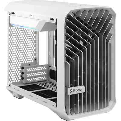 Корпус Fractal Design Torrent Nano White TG Clear ti (FD-C-TOR1N-03) Винница
