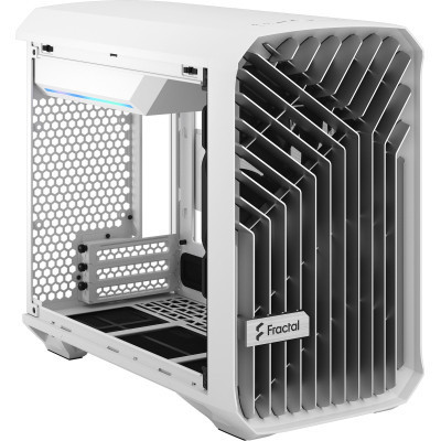 Корпус Fractal Design Torrent Nano White TG Clear ti (FD-C-TOR1N-03) Винница - изображение 1