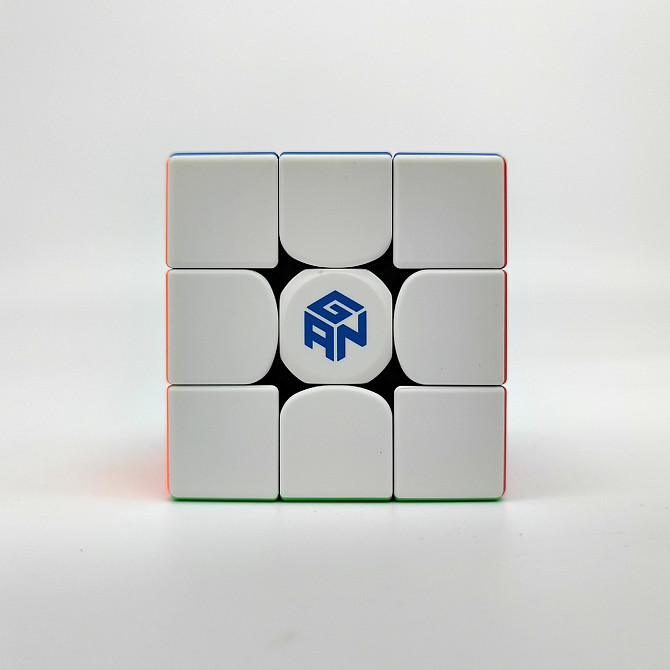 Професійний кубік Рубіка Gan Cube 356M (standard) Клевань - изображение 2