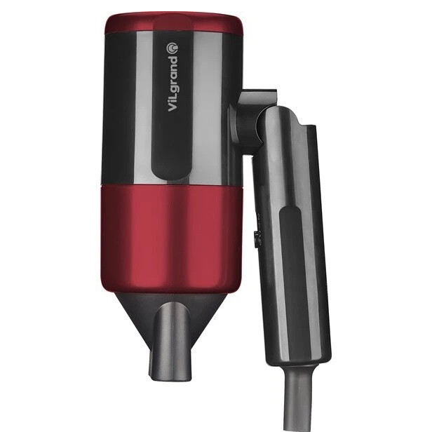 Фен практичний ViLgrand VHD-1815FI 1800Вт, Потужний фен для сушіння та укладання волосся SF-66 Івано-Франківськ - фото 2