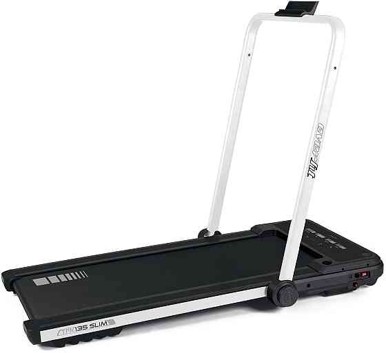 Беговая дорожка Everfit Treadmill TFK 135 Slim Pearl White (TFK-135-SLIM-W) Киев