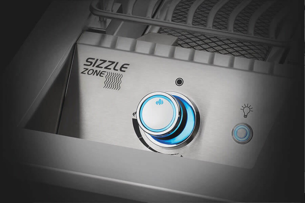 Одинарний інфрачервоний пальник SIZZLE ZONE Napoleon BIB10IRPSS -CE для вбудовування з кришкою з нержавіючої сталі Код: 010715 Рівне - фото 8