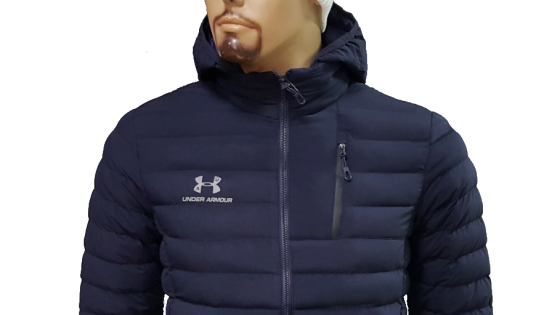 Мужская демисезонная стеганая куртка Under Armour Киев