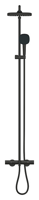 Душова система настінного монтажу Grohe Tempesta System 250 Cube з термостатом для ванни (266912431 ( 32494 ) Харьков - изображение 3