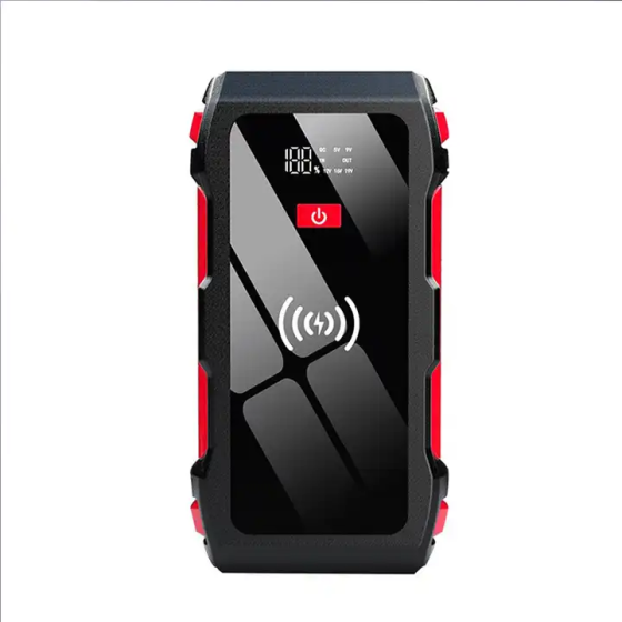 Бустер для авто S600, пусковий зарядний пристрій 12000 mah Киев