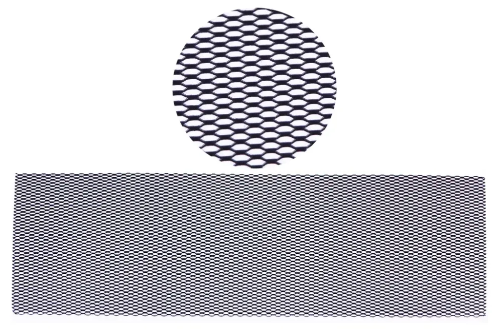 Сетка декоративная Elegant 100*30см черная №6 Винница - изображение 1