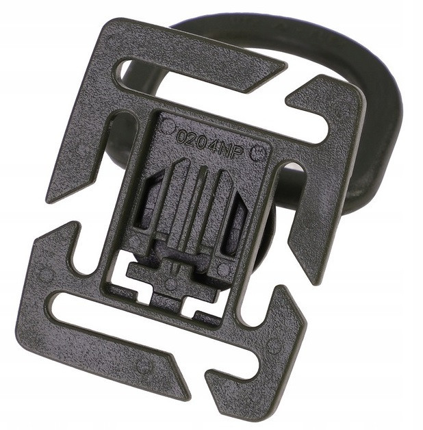 Набор Карабинов (Держателей) - 4 шт для системы Molle Mil-Tec от Sturm 