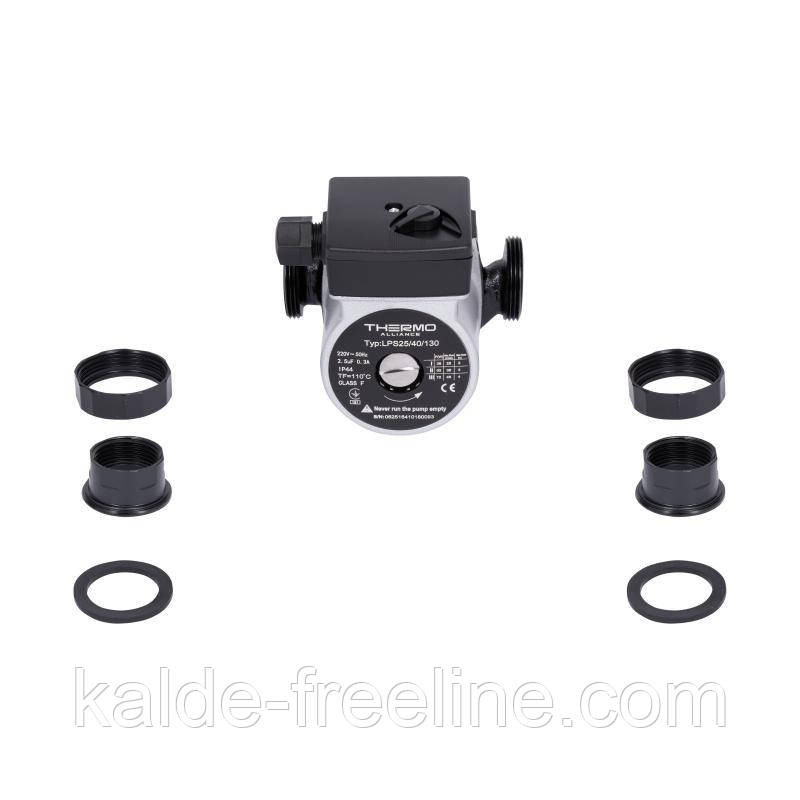 Насос циркуляционный Thermo Alliance LPS 25/40/130 Харків - фото 8