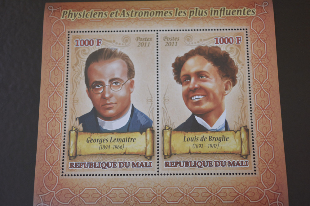 Мали. История. Личности. Блок. 2012 рік (А-14) Полтава - фото 1