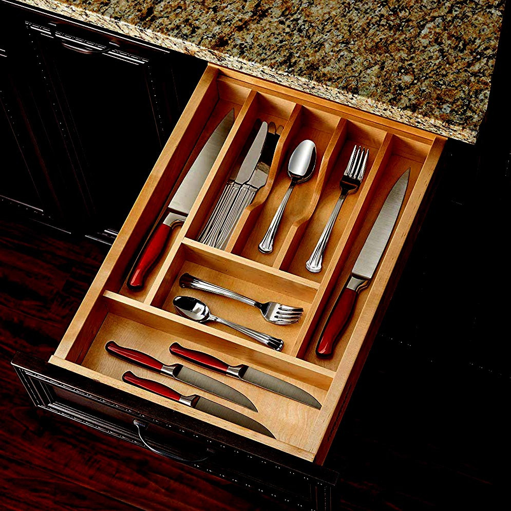 Лоток для столових приладів "Чаколі" мускат Миколаїв - фото 2