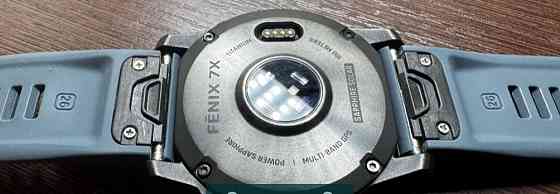 Смарт-Часи Garmin 7x Sapphire Solar. Київ