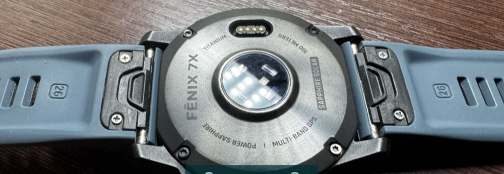 Смарт-Часи Garmin 7x Sapphire Solar. Київ - фото 1