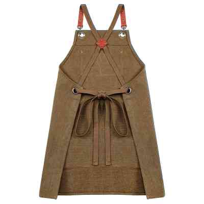 Фартук Home Line Canvas (коричневый) 68x80 см (182782) Винница