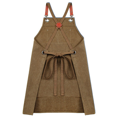 Фартук Home Line Canvas (коричневый) 68x80 см (182782) Винница - изображение 2